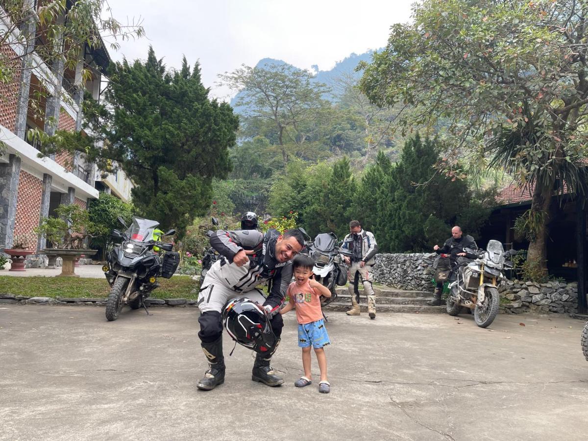 Ha Giang Historic Hotel & Tours Exterior foto