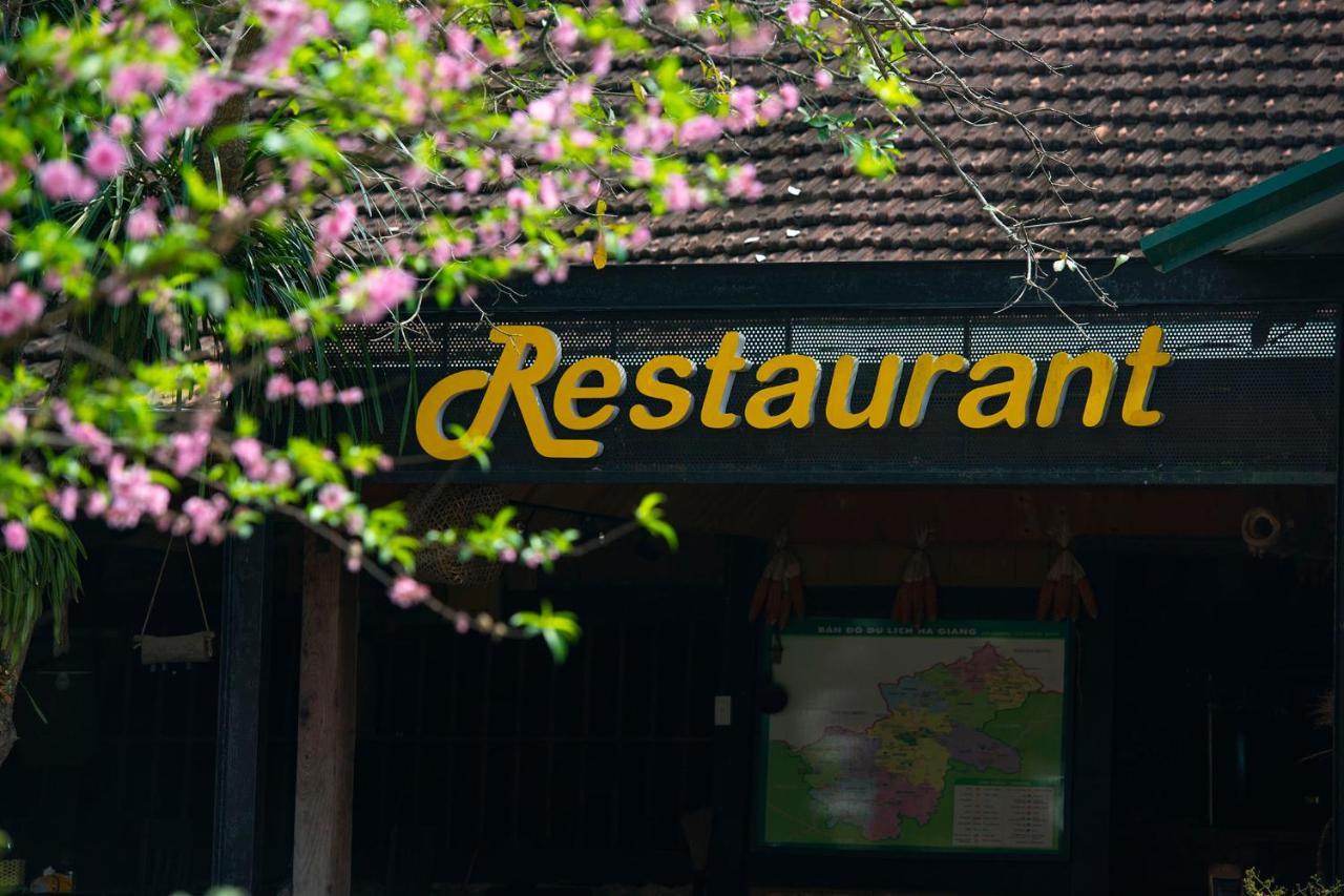 Ha Giang Historic Hotel & Tours Exterior foto