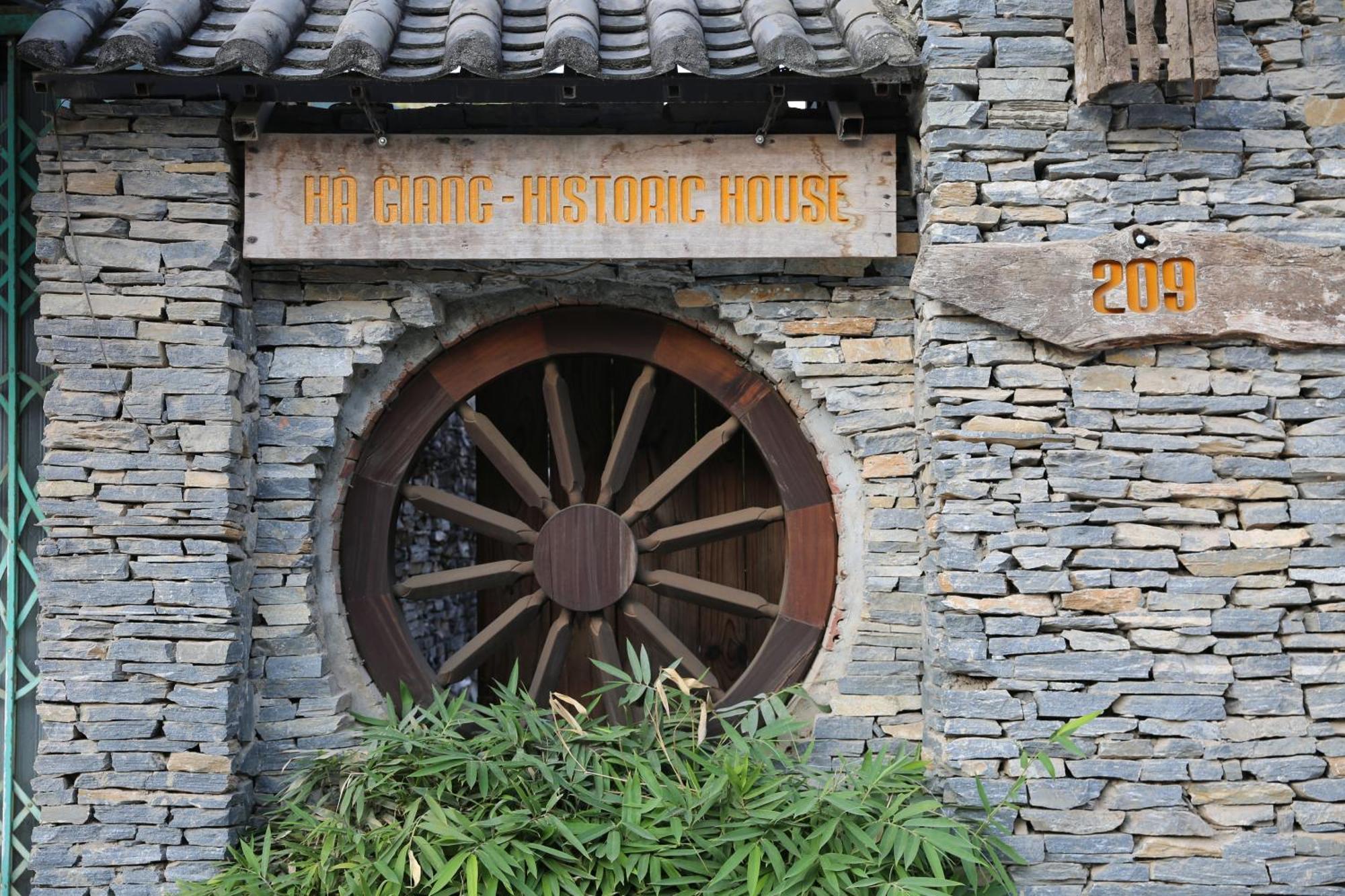 Ha Giang Historic Hotel & Tours Exterior foto
