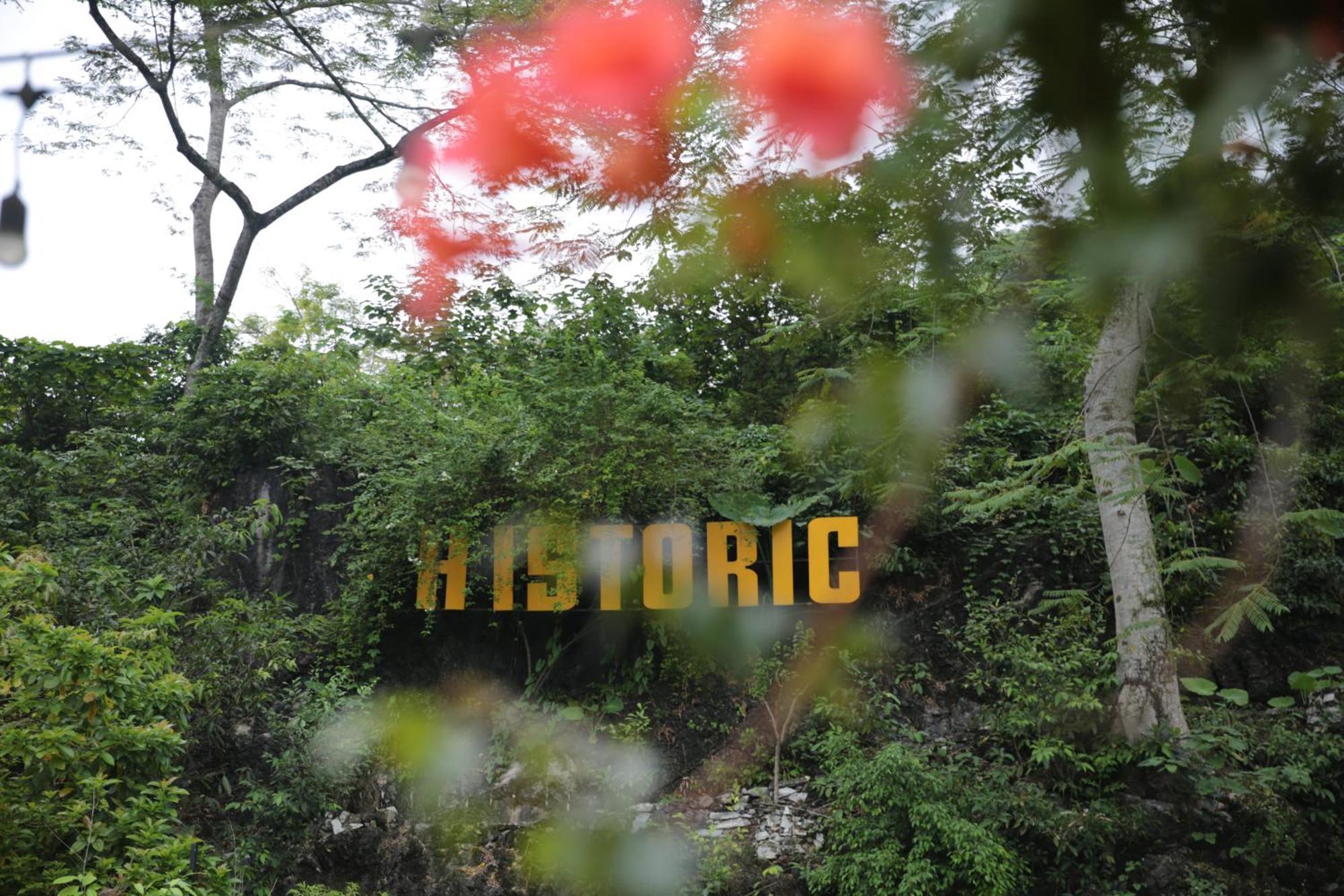 Ha Giang Historic Hotel & Tours Exterior foto