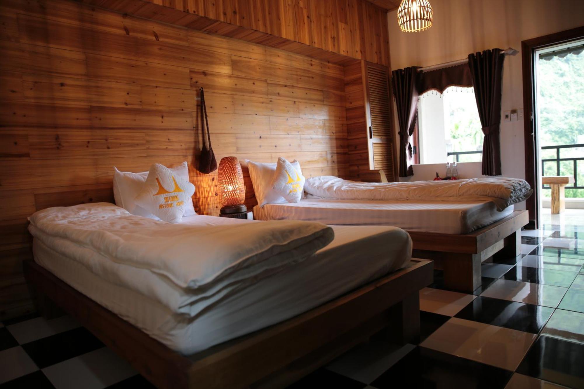 Ha Giang Historic Hotel & Tours Exterior foto