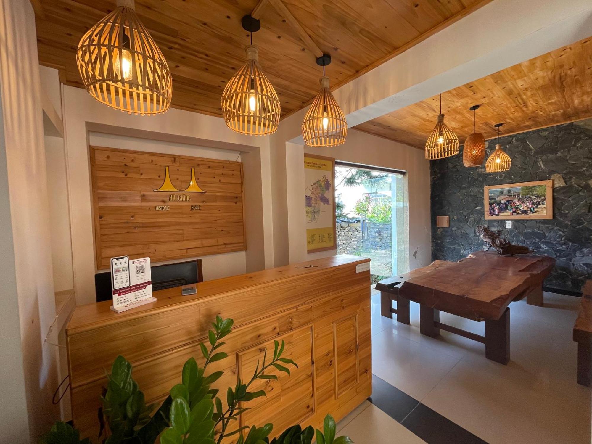 Ha Giang Historic Hotel & Tours Exterior foto